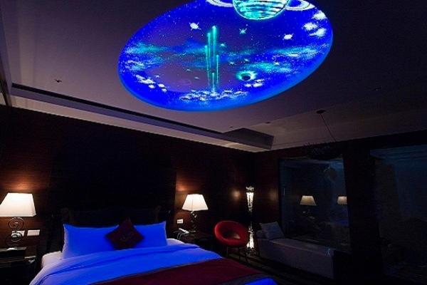 Golden Hot Spring Hotel Taipeh Exterior foto