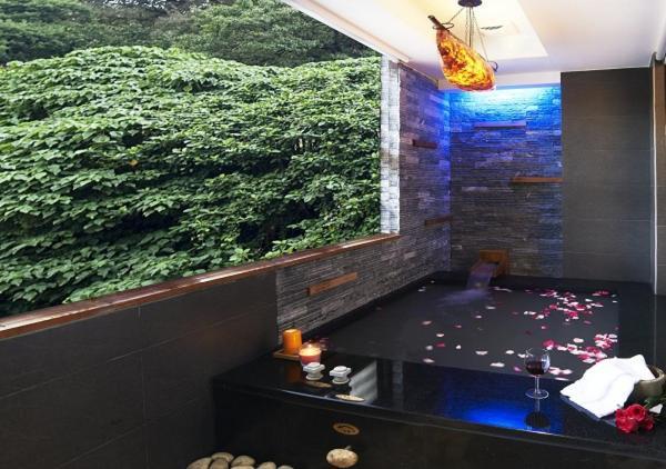 Golden Hot Spring Hotel Taipeh Exterior foto