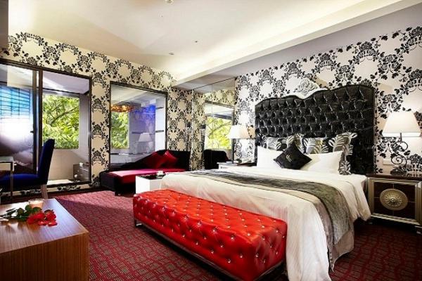 Golden Hot Spring Hotel Taipeh Exterior foto